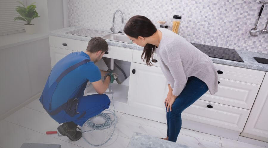 Professional Leak Detection in Capron, VA