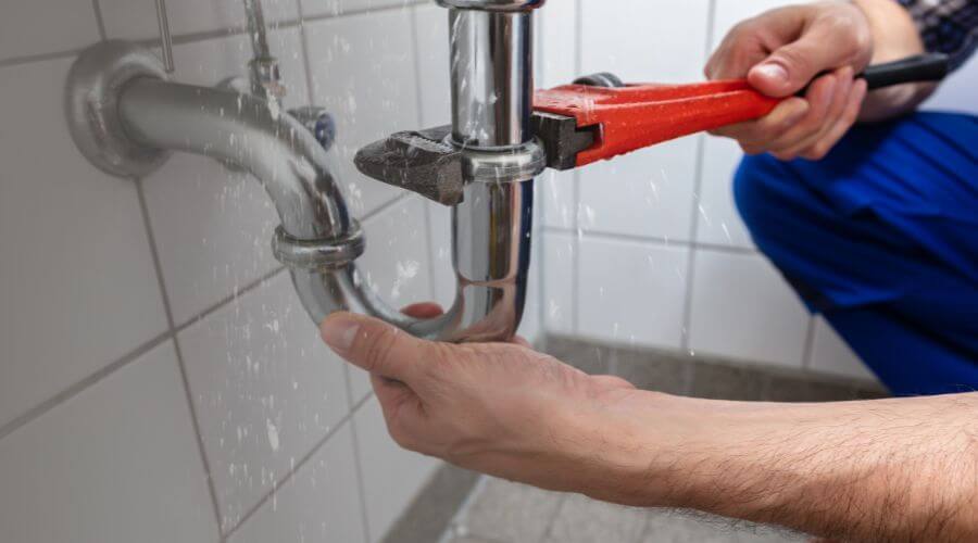 Professional Leak Detection services in Capron, VA